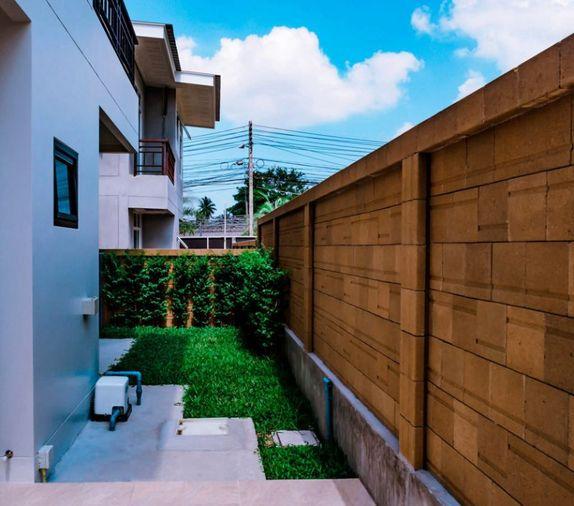 รูป บ้านเดี่ยวสวยพร้อมขาย โครงการบ้านคันธมาทน์ พัทยา บางละมุง ชลบุรี - รูปที่ 15/15