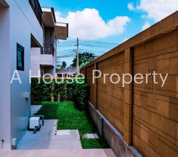รูป บ้านเดี่ยวสวยพร้อมขาย โครงการบ้านคันธมาทน์ พัทยา บางละมุง ชลบุรี - รูปที่ 15/15