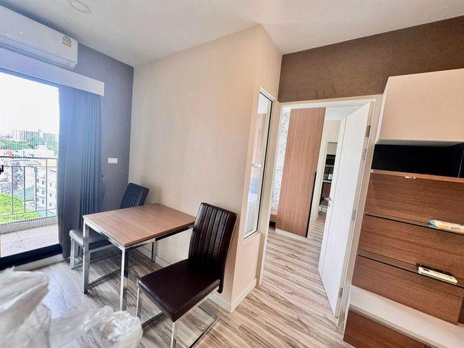 รูป ห้องสวยพร้อมอยู่ ให้เช่า Plus Condo ศรีราชา ชลบุรี ทำเลดี ราคาน่าสนใจ - รูปที่ 9/11