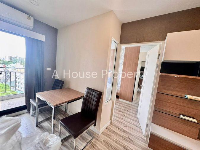 รูป ห้องสวยพร้อมอยู่ ให้เช่า Plus Condo ศรีราชา ชลบุรี ทำเลดี ราคาน่าสนใจ - รูปที่ 9/11