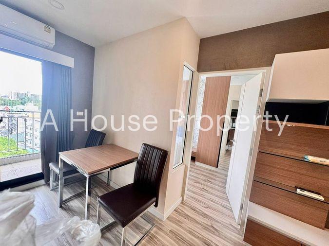 รูป ห้องสวยพร้อมอยู่ ให้เช่า Plus Condo ศรีราชา ชลบุรี ทำเลดี ราคาน่าสนใจ - รูปที่ 9/11