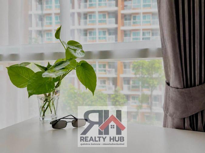 รูป 🔴RV21808🟡 ให้เช่าถูกมาก👍 We Condo Ekkamai-Raminthra 💛🧡 ✅แอดไลน์ @mproperty (มี @ ด้วย) แอดมินตอบไว - รูปที่ 2/4