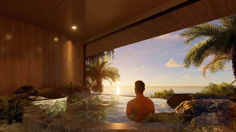 picture Riviera Palm Beach — Rare TRUE Beachfront Luxury Condo, Naklua Pattaya (Foreign Quota) - 26/28