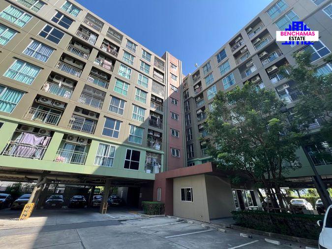 รูป 🔥 ขาย คอนโด ลุมพินี เพลส บางนา กม.3 (Lumpini Place Bangna Km.3) | ใกล้ MRT ศรีเอี่ยม - รูปที่ 8/8