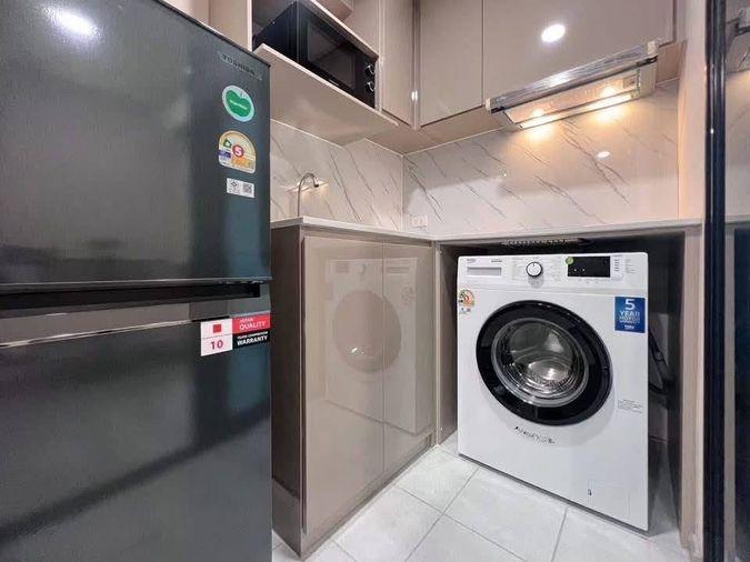 picture For rent: Condo The Belgravia @ Ratchada 17, 5th floor, size 29 sq.m. - 11/12