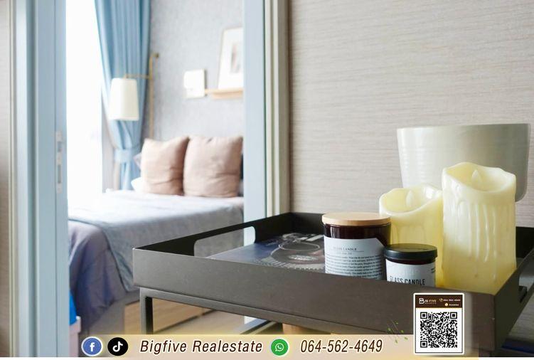 รูป CO69-0014   ให้เช่า XT EKKAMAI | 1 BEDROOM 31.5 ตร.ม. ชั้น 8 | ใกล้ BTS เอกมัย - รูปที่ 10/17