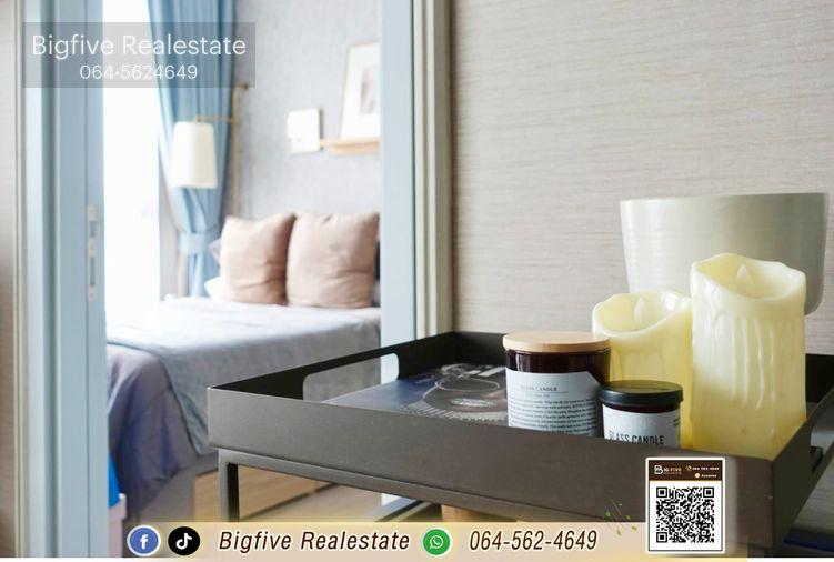 รูป CO69-0014 ให้เช่า XT EKKAMAI | 1 BEDROOM 31.5 ตร.ม. ชั้น 8 | ใกล้ BTS เอกมัย - รูปที่ 10/17