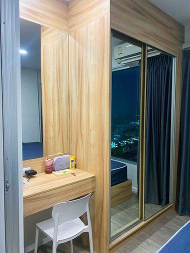 รูป 🔴RV21800🟡 ให้เช่าถูกมาก👍 Happy Condo Donmuang The Terminal 💛🧡 ✅แอดไลน์ @mproperty (มี @ ด้วย) แอดมินตอบไว - รูปที่ 6/14