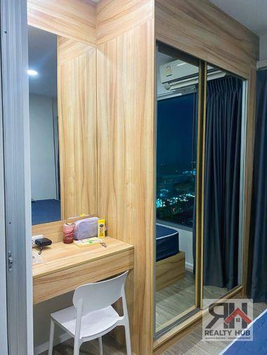 รูป 🔴RV21800🟡 ให้เช่าถูกมาก👍 Happy Condo Donmuang The Terminal 💛🧡 ✅แอดไลน์ @mproperty (มี @ ด้วย) แอดมินตอบไว - รูปที่ 6/14