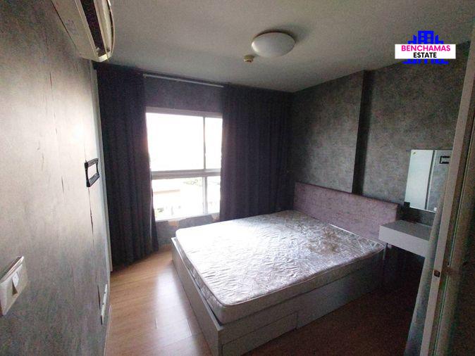 รูป 🔥 ขายคอนโดราคาดี ดี คอนโด รามคำแหง ทำเลรามคำแหง D Condo Ramkhamhaeng | ใกล้ Airport Rail Link รามคำแหง - รูปที่ 4/6