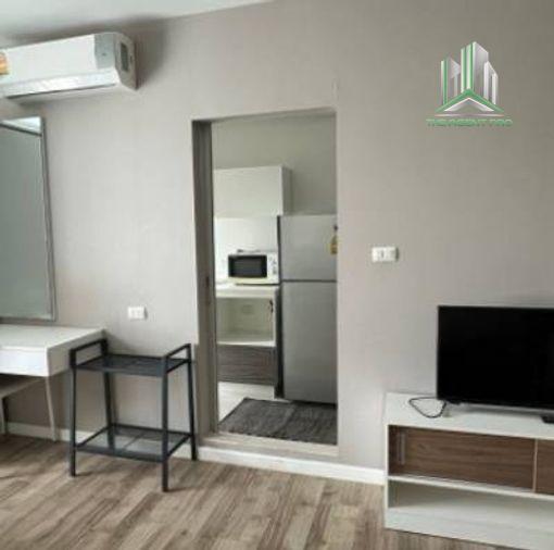 รูป 🟩🔶🟪 N140101 ดีคอนโด แคมปัส รีสอร์ท รังสิต ( D condo Campus Resort Rangsit ) 𓂃🖊LINE : @229eskvo 🟪🔶🟩 - รูปที่ 1/10