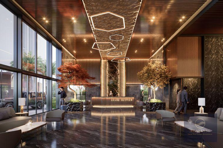 รูป 🔥 Grand Bay View Condominium Pattaya | คอนโดใหม่ใจกลางพัทยา ผ่อนตรงโครงการ - รูปที่ 15/28
