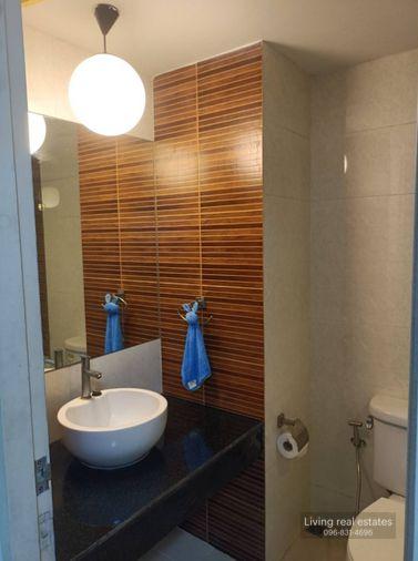 picture For rent: Studio condo at Garden Asoke-Rama 9, 26 sq.m., 3rd floor, Building C - 5/6
