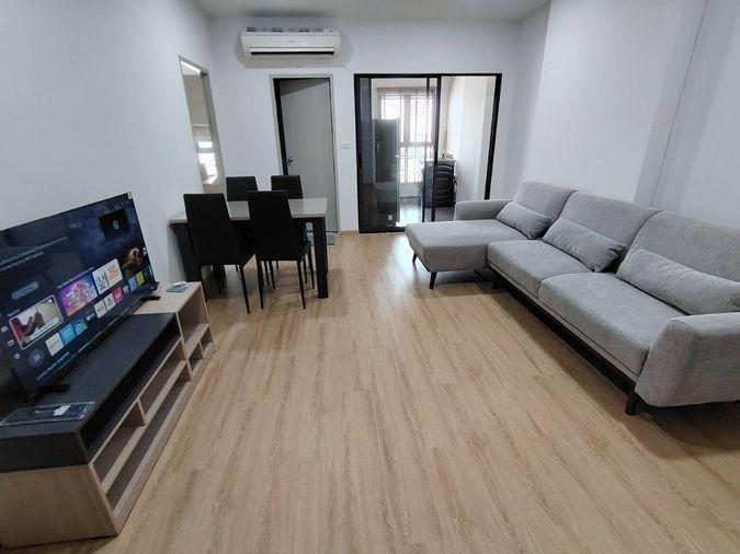 picture PFD-08964 Condo for rent Ideo Sukhumvit 115, location next to BTS Pu Chao. - 1/7