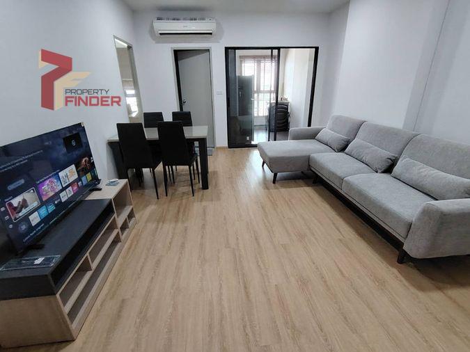picture PFD-08964 Condo for rent Ideo Sukhumvit 115, location next to BTS Pu Chao. - 1/7