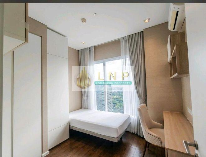 picture ðĒ Condo for Rent: The Saint Residences Property Code | LNP-C14405 - 1/20