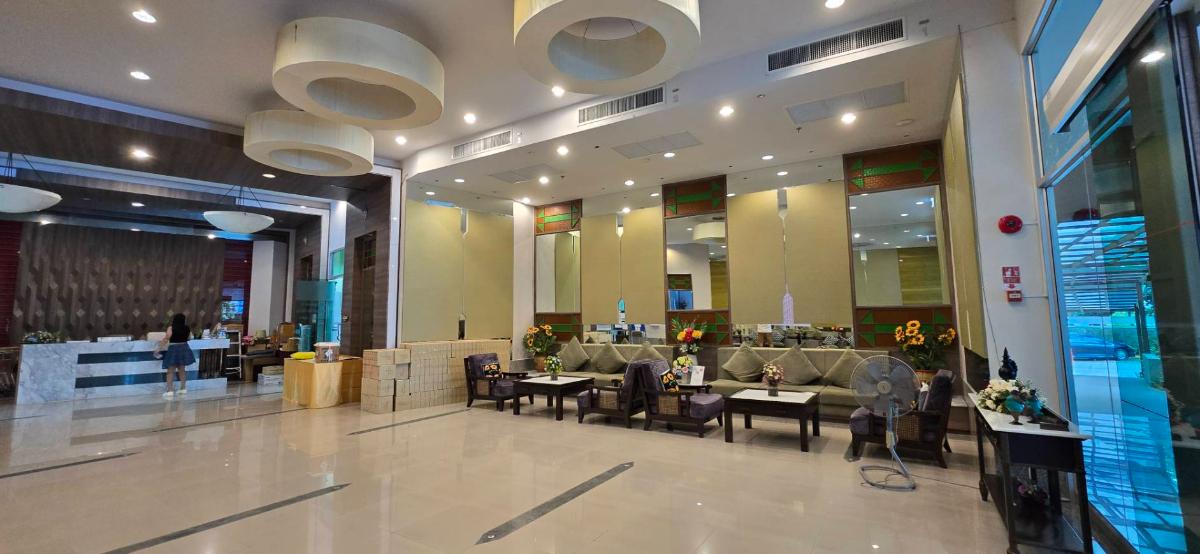 picture Supalai Monte@Viang  near Central Festival Chiangmai, high floor and nice view - 15/21