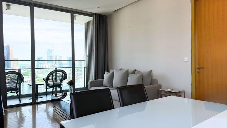 รูป 🏢 ให้เช่าคอนโด : Aequa Sukhumvit 49 (เอควา สุขมวิท 49)   รหัสทรัพย์ | 📌LNP-C14414  - รูปที่ 8/13