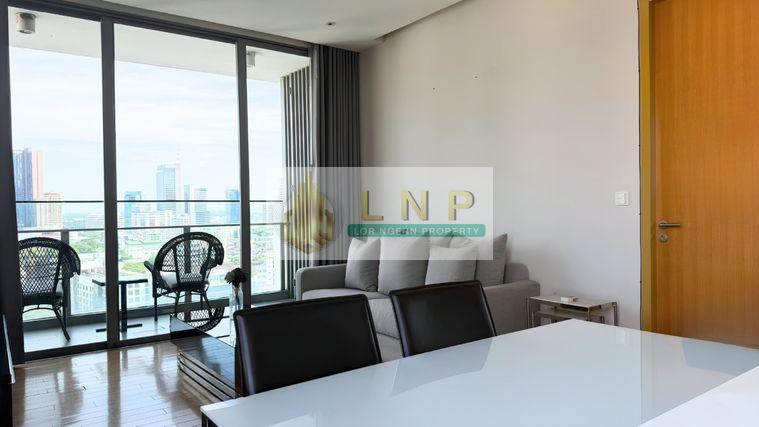 รูป 🏢 ให้เช่าคอนโด : Aequa Sukhumvit 49 (เอควา สุขมวิท 49) รหัสทรัพย์ | 📌LNP-C14414 - รูปที่ 8/13