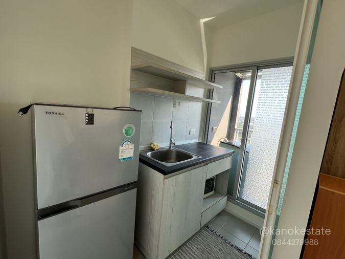 picture For rent: Aspire Sathorn Tha Phra, ready to move in 18/9/69 (NC0090) - 5/8