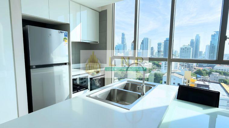 รูป 🏢 ให้เช่าคอนโด : Aequa Sukhumvit 49 (เอควา สุขมวิท 49) รหัสทรัพย์ | 📌LNP-C14414 - รูปที่ 5/13
