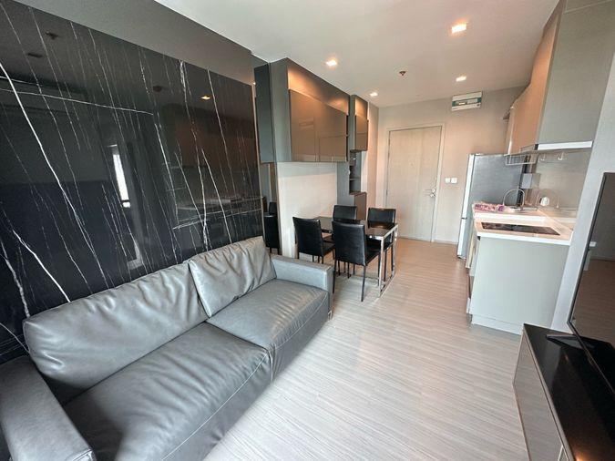 รูป 🔥 Life Sukhumvit 62 ห้องใหญ่ 2 Bedrooms 2 Bathrooms ขนาด 50 ตร.ม. ชั้น 7 ใกล้ BTS บางจาก เพียง 27,000 บาท/เดือน! 🏙️✨ - รูปที่ 5/7