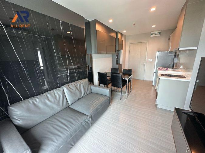 รูป 🔥 Life Sukhumvit 62 ห้องใหญ่ 2 Bedrooms 2 Bathrooms ขนาด 50 ตร.ม. ชั้น 7 ใกล้ BTS บางจาก เพียง 27,000 บาท/เดือน! 🏙️✨ - รูปที่ 5/7