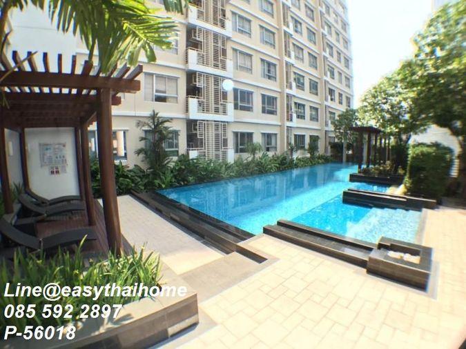 picture P-56018 ✨ Spacious Room with Pool View! Condo One X Sukhumvit 26 Near BTS Phrom Phong Line ID: @easythaihome 085-592-2897 - 7/19