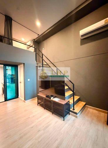 รูป 🏢 ให้เช่าคอนโด : Knightsbridge Duplex Tiwanon (ไนท์บริดจ์ ดูเพล็กซ์ ติวานนท์) รหัสทรัพย์ | 📌LNP-C14420 - รูปที่ 3/10