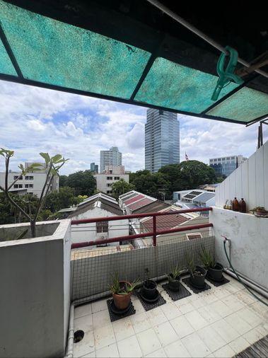 picture Specious studio 61 sqm, just renovated  - 17/25