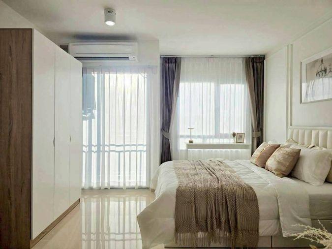 รูป ME2500484 ขายคอนโดห้องสวย Iris​ Avenue ลาดกระบัง ห้องพร้อมอยู่ ใกล้สุวรรณภูมิ - รูปที่ 10/10