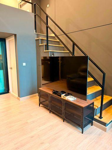 รูป 🏢 ให้เช่าคอนโด : Knightsbridge Duplex Tiwanon (ไนท์บริดจ์ ดูเพล็กซ์ ติวานนท์)   รหัสทรัพย์  | 📌LNP-C14420  - รูปที่ 6/10
