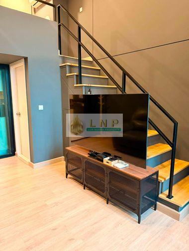 รูป 🏢 ให้เช่าคอนโด : Knightsbridge Duplex Tiwanon (ไนท์บริดจ์ ดูเพล็กซ์ ติวานนท์) รหัสทรัพย์ | 📌LNP-C14420 - รูปที่ 6/10