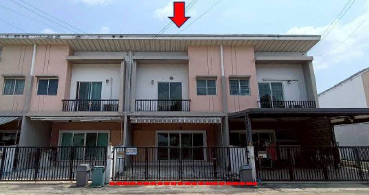 รูป ื‼️‼️ ขาย บ้าน/ทาวน์โฮม Pleno Ratchapruek-Rattanathibet (พลีโน่ รัตนาธิเบศร์-ราชพฤกษ์)  ทำเลเมืองนนทบุรี  ราคาสุดคุ้ม ✅  ทำเลศักยภาพ - รูปที่ 1/4