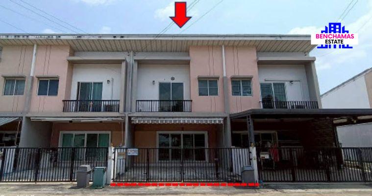 รูป ื‼️‼️ ขาย บ้าน/ทาวน์โฮม Pleno Ratchapruek-Rattanathibet (พลีโน่ รัตนาธิเบศร์-ราชพฤกษ์) ทำเลเมืองนนทบุรี ราคาสุดคุ้ม ✅ ทำเลศักยภาพ - รูปที่ 1/4