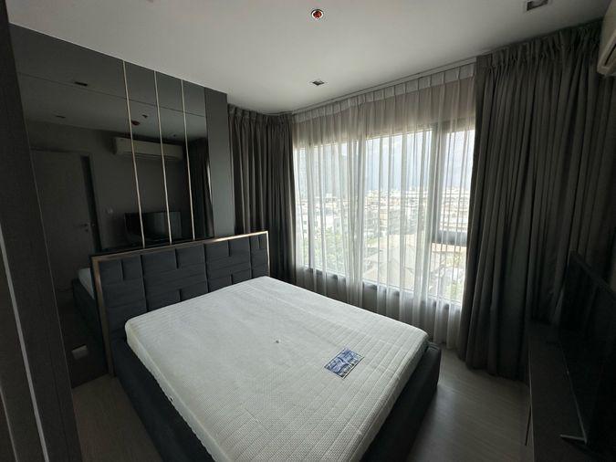 รูป 🔥 Life Sukhumvit 62 ห้องใหญ่ 2 Bedrooms 2 Bathrooms ขนาด 50 ตร.ม. ชั้น 7 ใกล้ BTS บางจาก เพียง 27,000 บาท/เดือน! 🏙️✨ - รูปที่ 2/7