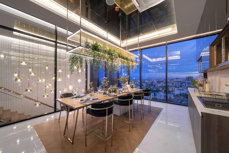 picture KnightsBridge Collage Sukhumvit 107 fully furnished ready to move in 1st Sep! - 12/13