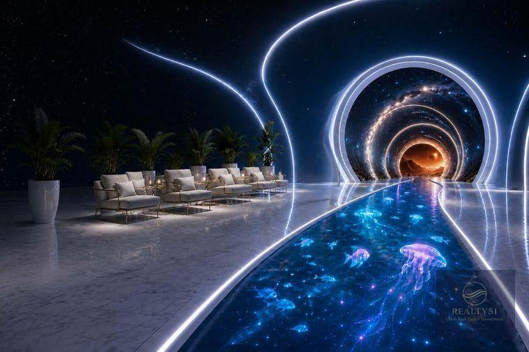 รูป 🔥 Embassy World Jomtien Pattaya | Luxury Smart Condo From 2.09M THB 🔥 - รูปที่ 39/40