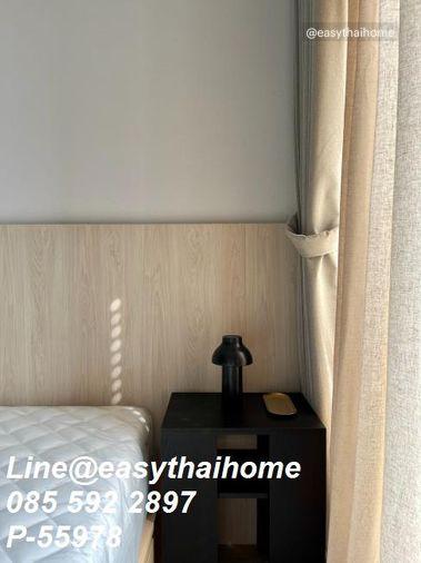 picture P-55978 ð NOBLE STATE 39, 23rd Fl. City View (1 Bed 1 Bath) Near BTS Phrom Phong Line ID: @easythaihome 085-592-2897 - 6/11