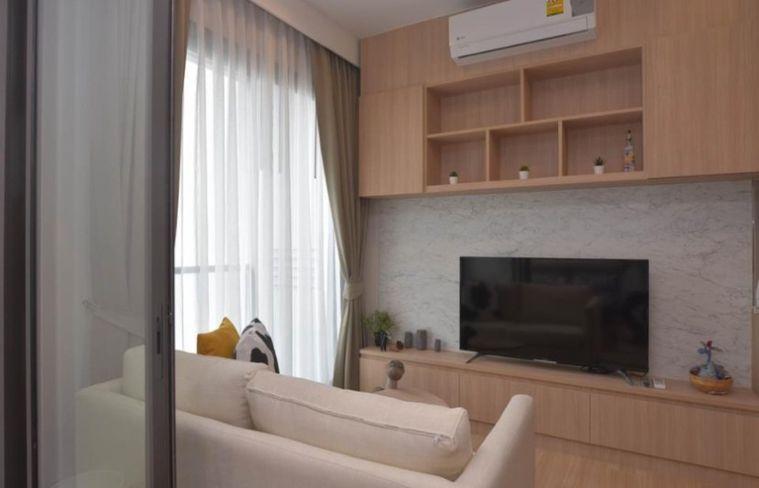 picture 🎈#MJ2408_246 🎈💥Urgent💥 Available September 30, 2026. Click quickly before it's gone‼️ For Rent 1️⃣9️⃣k.🔥 M Condo Chatuchak🐶🐱 Pets are allowed. - 6/12