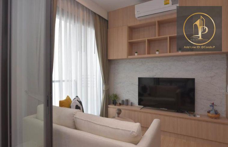 picture 🎈#MJ2408_246 🎈💥Urgent💥 Available September 30, 2026. Click quickly before it's gone‼️ For Rent 1️⃣9️⃣k.🔥 M Condo Chatuchak🐶🐱 Pets are allowed. - 6/12