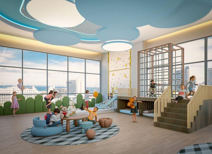 รูป 🔥 Grand Bay View Condominium Pattaya | คอนโดใหม่ใจกลางพัทยา ผ่อนตรงโครงการ - รูปที่ 14/28