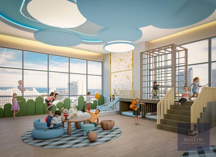 รูป 🔥 Grand Bay View Condominium Pattaya | คอนโดใหม่ใจกลางพัทยา ผ่อนตรงโครงการ - รูปที่ 14/28