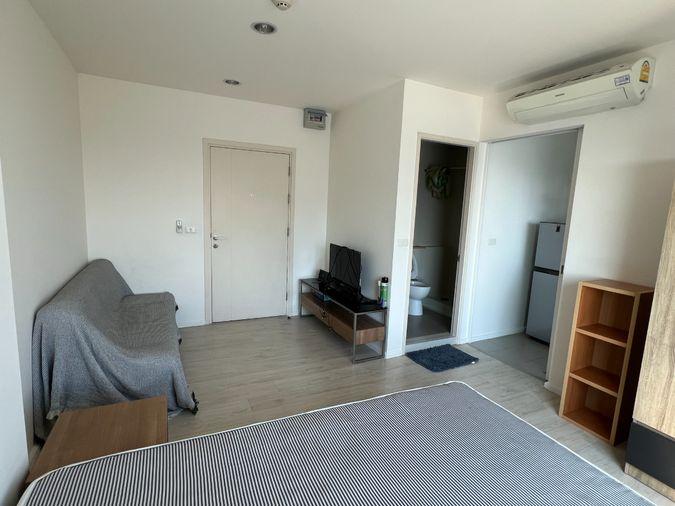 picture For rent: Aspire Sathorn Tha Phra, ready to move in 18/9/69 (NC0090) - 2/8