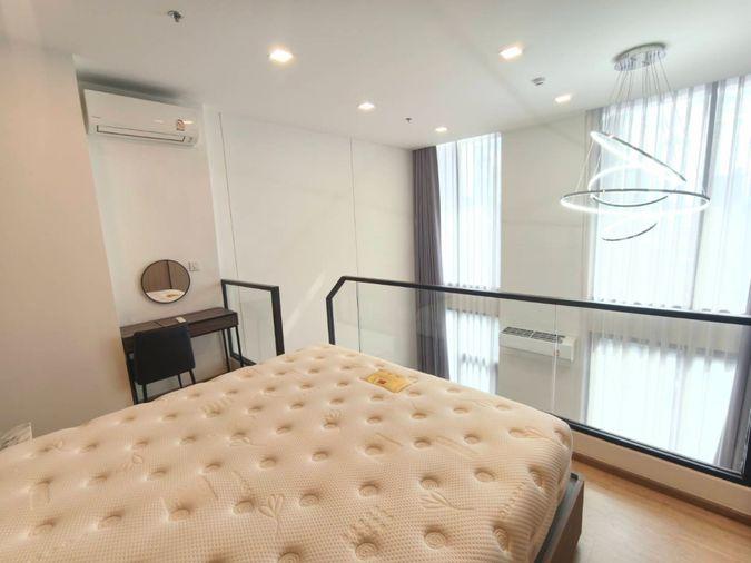 รูป ให้เช่า เซ็นทริค รัชโยธิน Duplex 1 ห้องนอน 1 ห้องน้ำ    ราคา   21,000 บาท  - รูปที่ 4/12