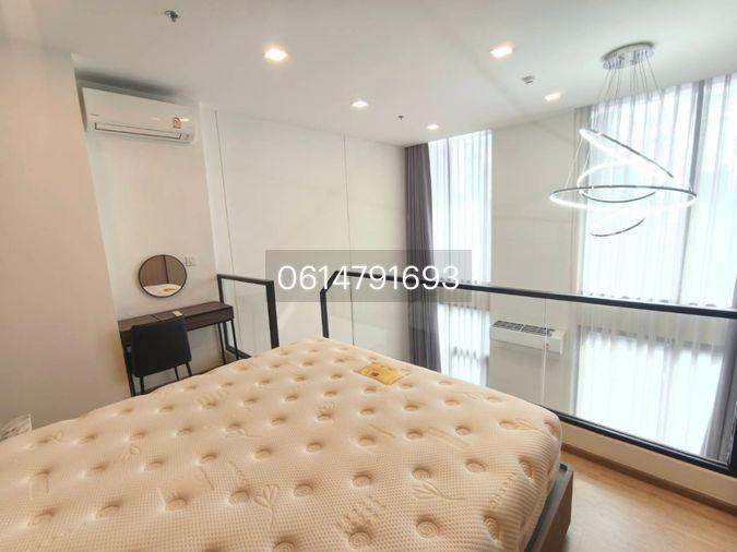 รูป ให้เช่า เซ็นทริค รัชโยธิน Duplex 1 ห้องนอน 1 ห้องน้ำ ราคา 21,000 บาท - รูปที่ 4/12