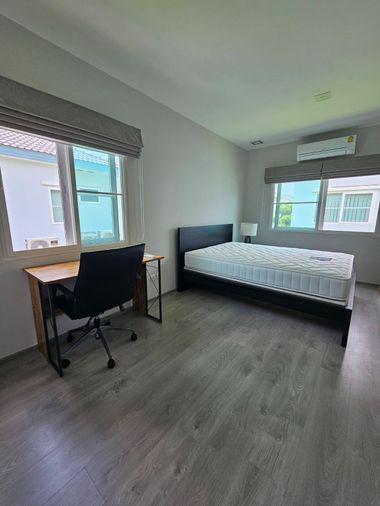 รูป ให้เช่า บ้านแฝดโครงการ อัญญ่า บางนา รามคำแหง2 GH630 - รูปที่ 9/16