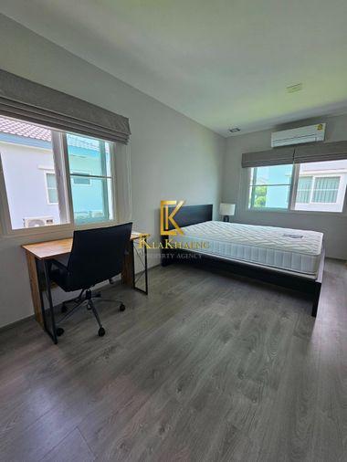 รูป ให้เช่า บ้านแฝดโครงการ อัญญ่า บางนา รามคำแหง2 GH630 - รูปที่ 9/16