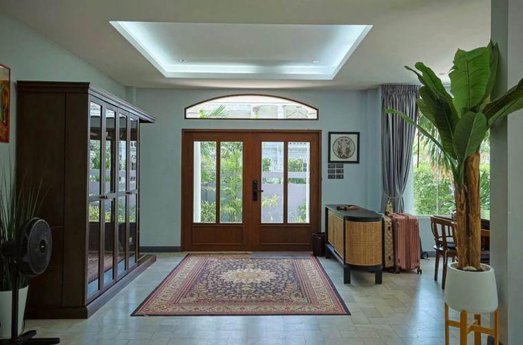 picture For Rent Detached house Sukhumvit Garden City Sukhumvit50 GH593 - 4/28