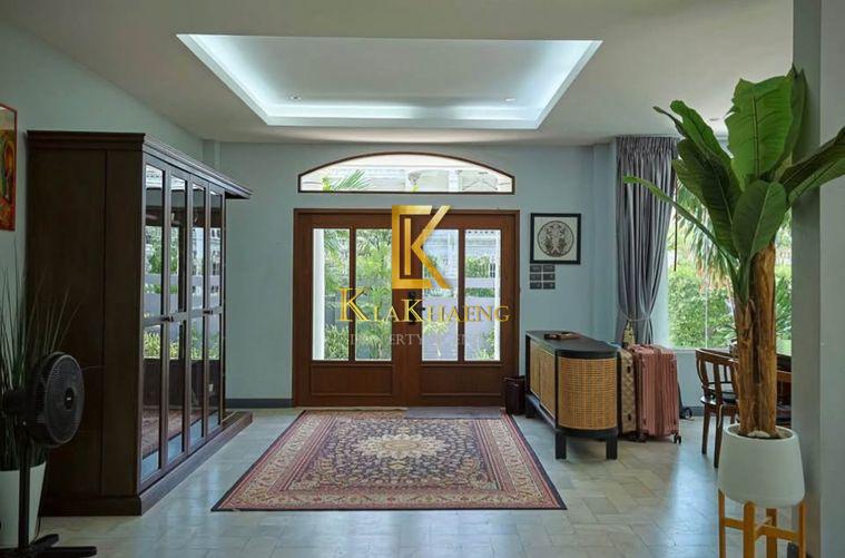 picture For Rent Detached house Sukhumvit Garden City Sukhumvit50 GH593 - 4/28